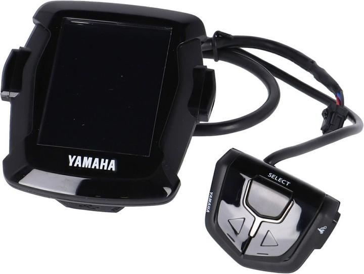 Actual product image Yamaha C Tft (E-bike display)