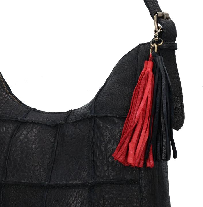 Image du produit Taschendieb Malvengasse Schultertasche Leder 31 cm