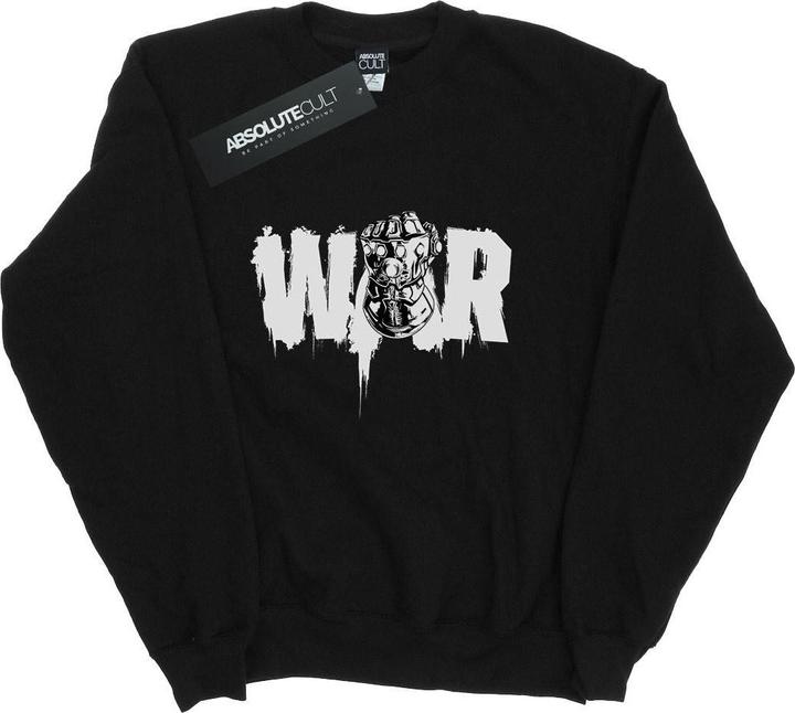 Avengers Infinity War Fist Sweatshirt (3XL)