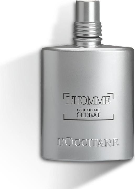 Actual product image L'Occitane L' Homme Cologne Cédrat (Eau de toilette, 75 ml)