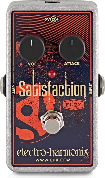 Electro-Harmonix Satisfaction (E-Gitarre)