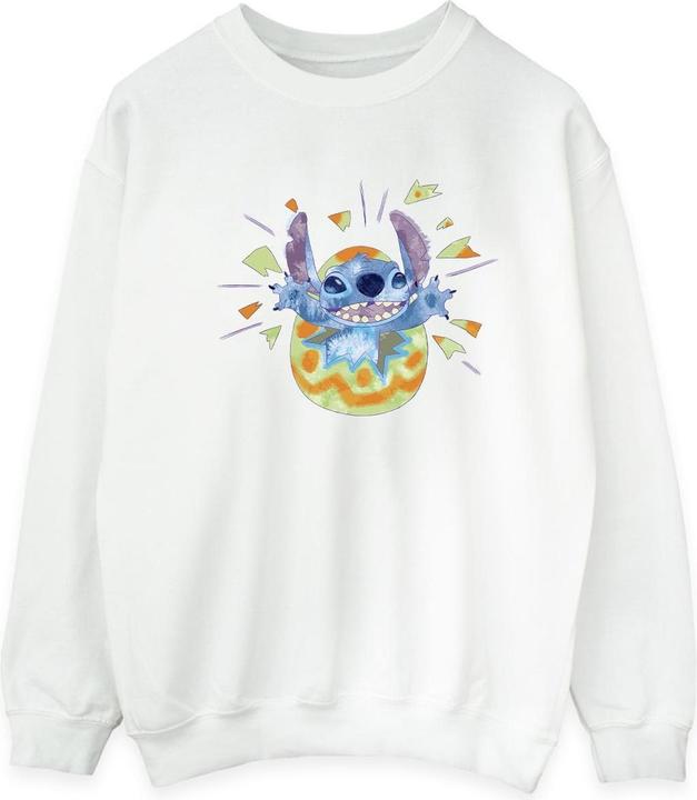 Immagine prodotto Disney Lilo & Stitch Cracking Egg Felpa Uomo (M)