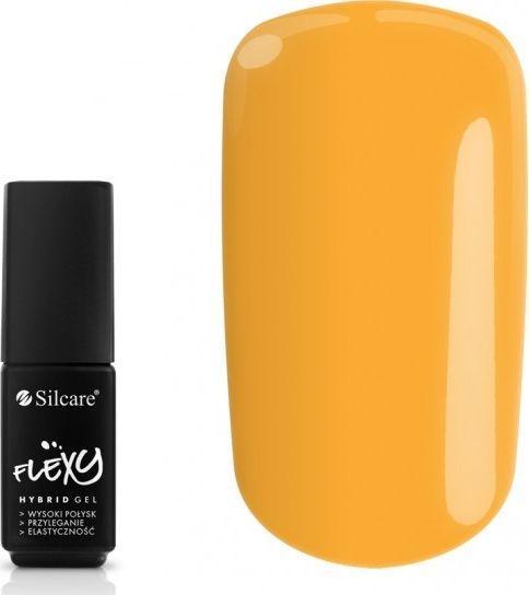 Image du produit Silcare Flexy Hybrid Gel Hybrid Lacquer 03 (Vernis à ongles effet gel)