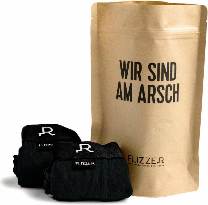 Produktbild Flizzer Der Gentleman (S, 2er Pack)