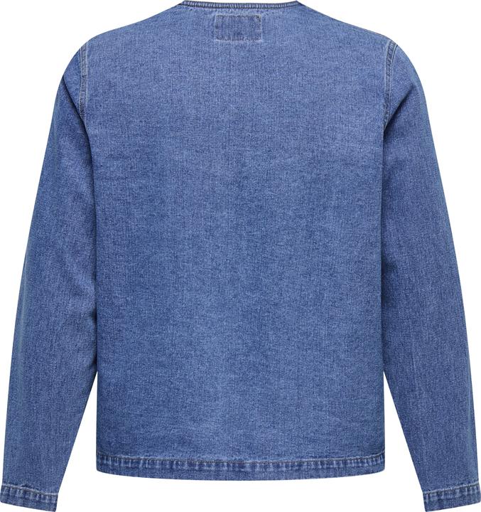 Actual product image Only CARJENNA Jeansjacke Jeansjacke (46)