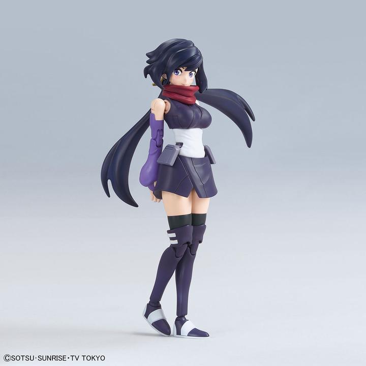 Immagine prodotto Bandai Subacquei Con Costruzione Standard A Figure Alte: Subacqueo Ayame