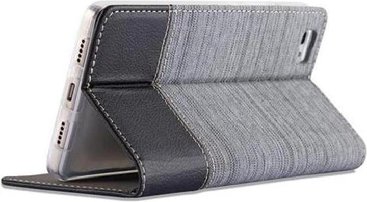 Productafbeelding Cadorabo Boek Jeans Optiek Cover (Huawei P8 Lite)