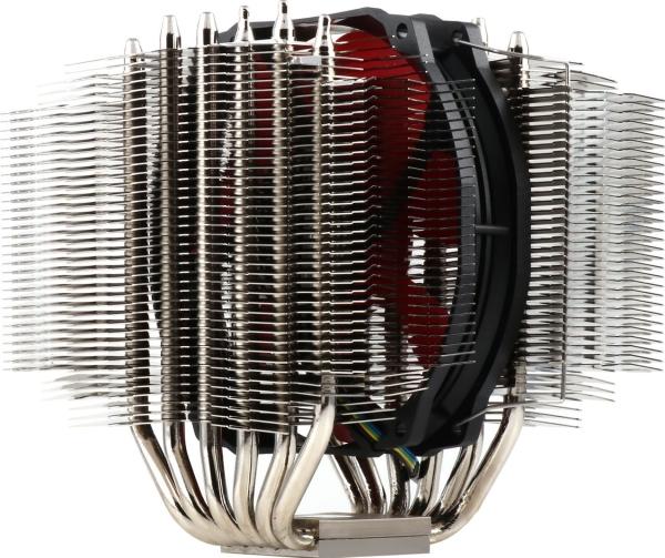 Actual product image Thermalright Silver Arrow ITX-R Rev.A