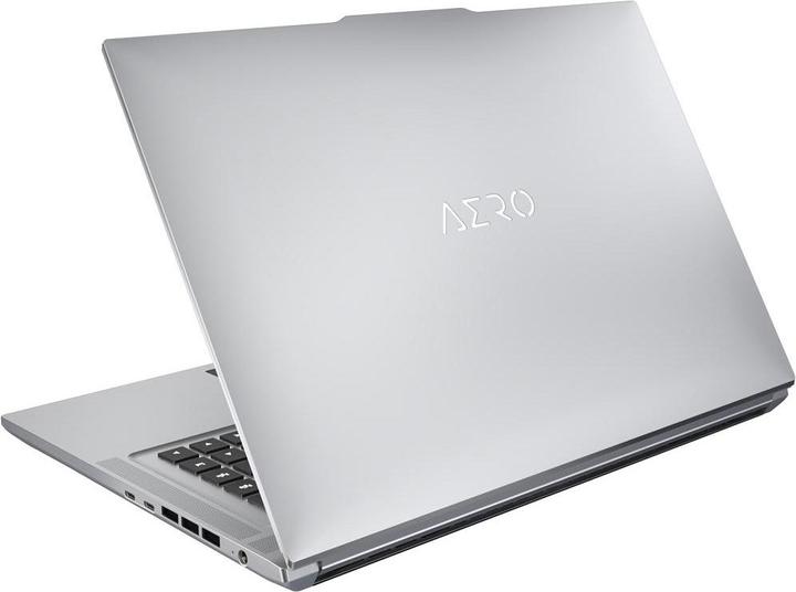 Actual product image Gigabyte Aero 16 (16", Intel Core i7-12700H, 16 GB, 2000 GB, DE)