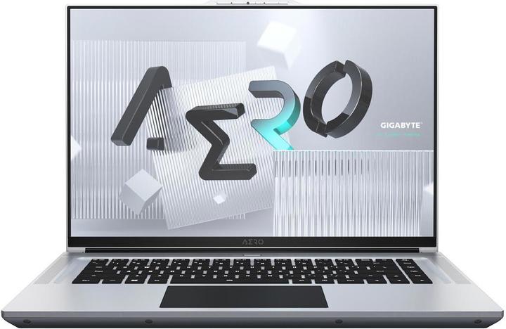 Actual product image Gigabyte Aero 16 (16", Intel Core i7-12700H, 16 GB, 2000 GB, DE)