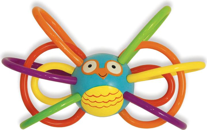 Actual product image Manhattan Toy Zoo Winkels Owl