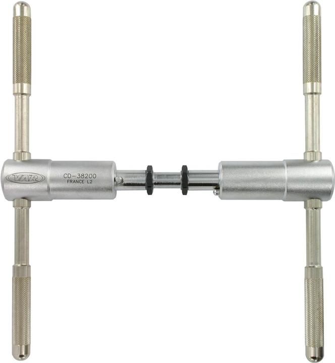 Actual product image VAR Tap holder CD-38200 without tap