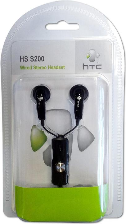 Actual product image HTC HS S200 headset (Cable)
