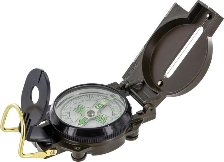 Actual product image Highlander Military Compass