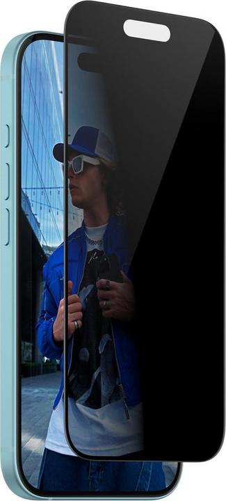 Produktbild PanzerGlass Ultra-Wide Fit (1 Stück, Apple iPhone 16, Apple iPhone 15)