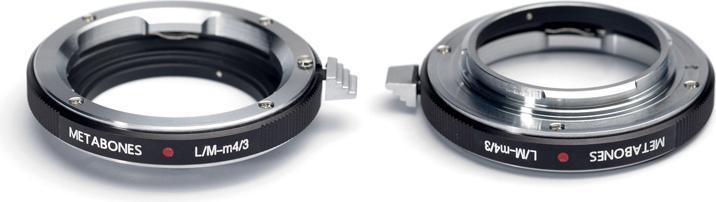 Immagine prodotto Metabones Adattatore Leica M a MFT