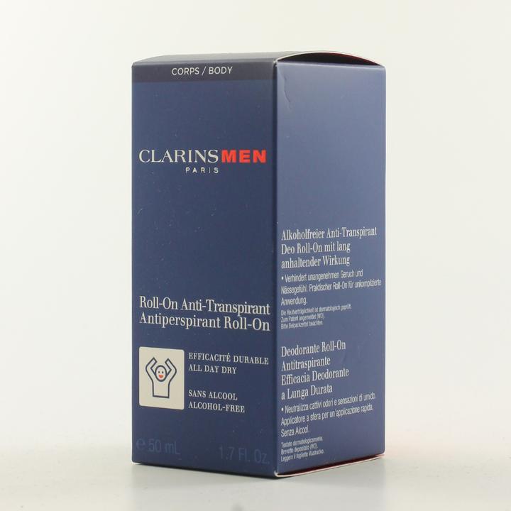 Immagine prodotto Clarins Men Deo Roll-On (Roll-on, 50 ml)