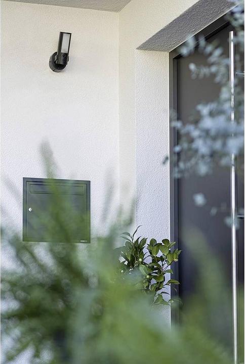 Actual product image Abus Cam WLAN Light Outdoor Camera (1920 x 1080 Pixels, 1280 x 720 pixels, 640 x 480 pixels)