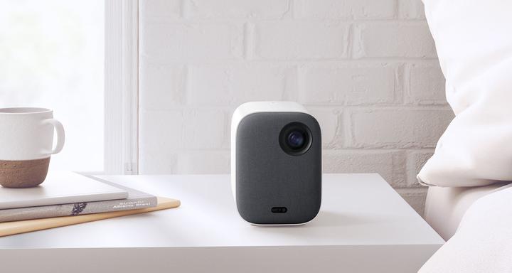 Produktbild Xiaomi Mi Smart Compact 120 (Full HD, 500 lm, 1.2:1)