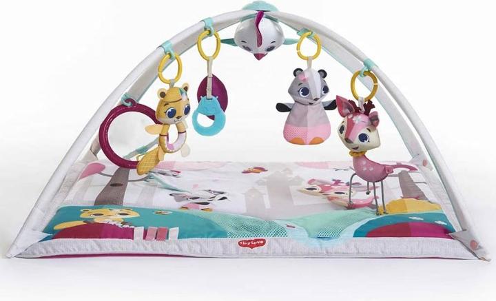 Produktbild Tiny Love Gymini Deluxe - Princess Tales