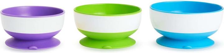 Immagine prodotto Munchkin Ciotole con ventosa (3 x)