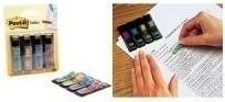 Produktbild Post-it Index Pfeile (0.5 x 7 x 12 cm)