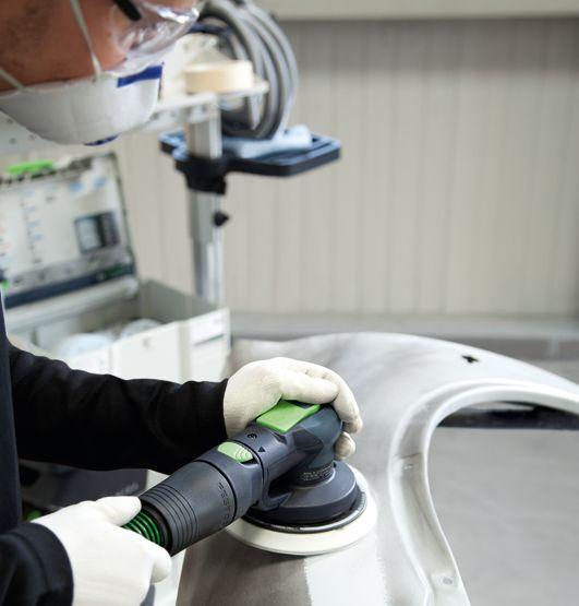 Image du produit Festool Ponceuse excentrique pneumatique LEX 3 150/5 (Ponceuse excentrique)