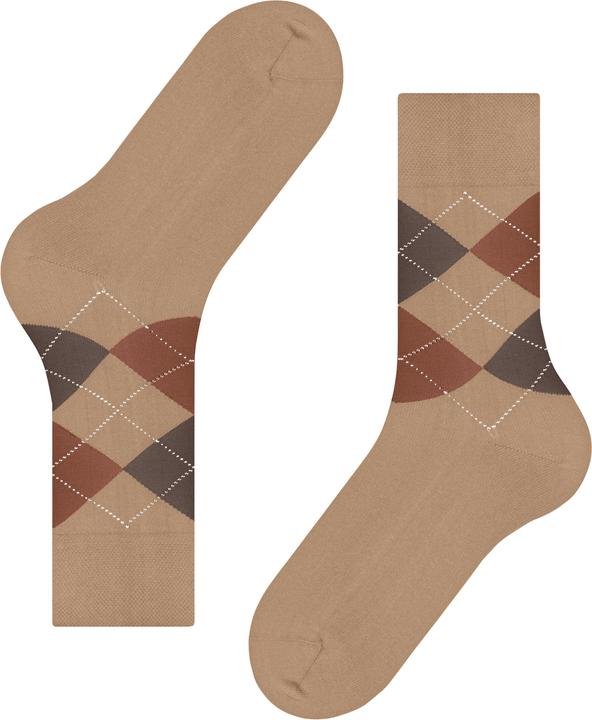 Produktbild Falke Sens. Argyle SO (47 - 50)