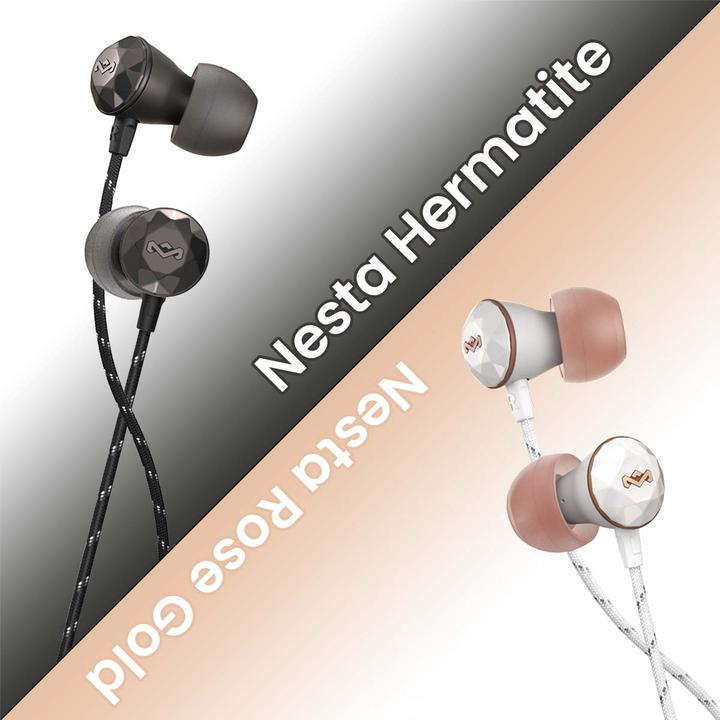 Actual product image House of Marley Nesta (Cable)