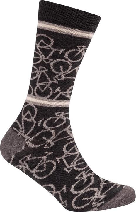 Produktbild Patrón Spirits Company Le Patron Bicycle Socks dark grey (39 - 42)