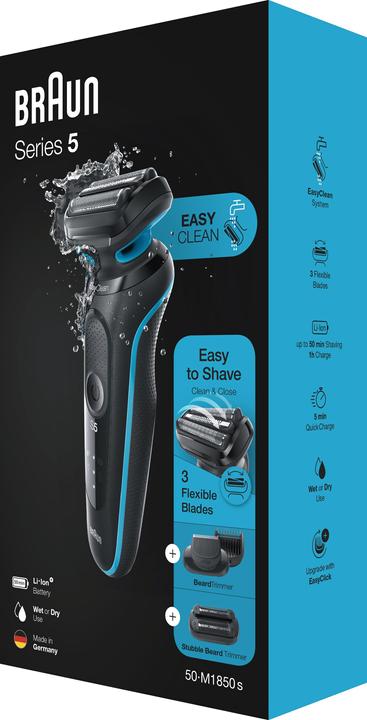 Actual product image Braun Series 5