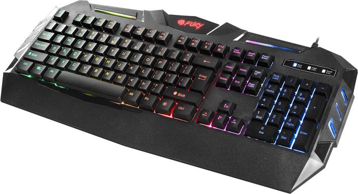 Actual product image Fury Spitfire (US, Cable)