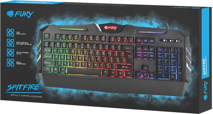 Actual product image Fury Spitfire (US, Cable)