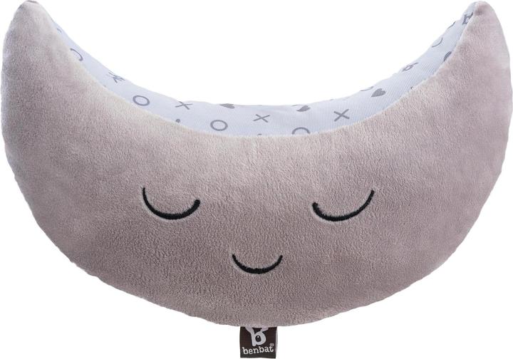 Actual product image Benbat Travel pillow Mooni