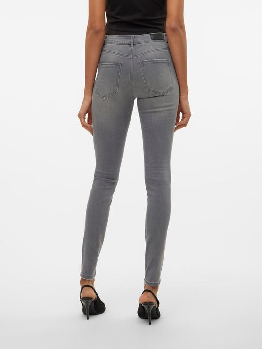 Produktbild Vero Moda VMFLASH Mid Rise Skinny Fit Jeans Skinny Jeans (34)