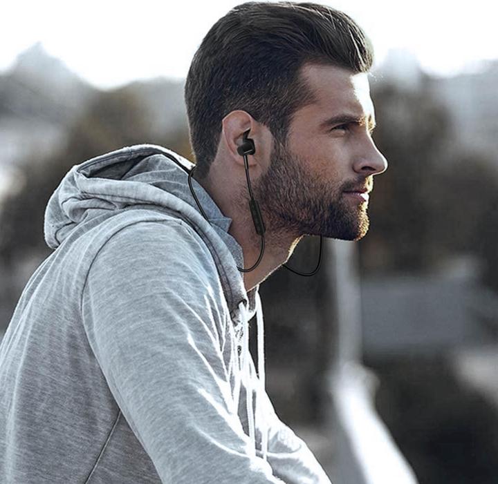 Image du produit Forever Écouteurs intra-auriculaires Bluetooth Sport (4 h, Sans fil)