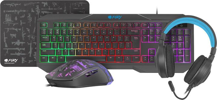Actual product image Fury Thunderstreak 3.0 (US, Cable)
