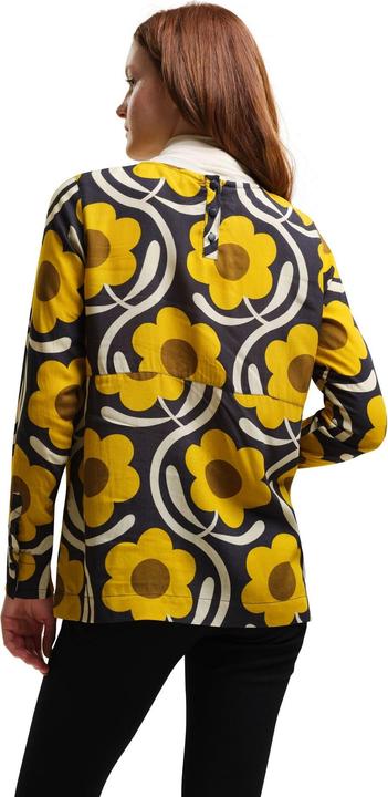 Actual product image Regatta Womens/Ladies Orla Floral Lightweight Breathable Blouse (42 D)