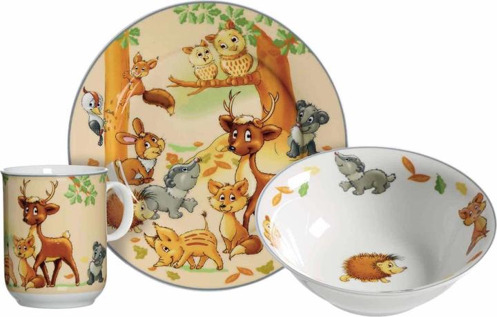 Actual product image Ritzenhoff & Breker Forest animals