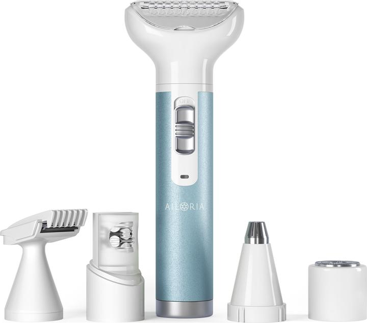 Produktbild Ailoria Evapore Epiluxe Elektrischer Rasierer 5in1 (USB)
