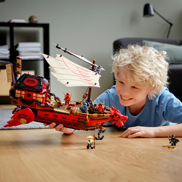 Produktbild LEGO Ninja-Flugsegler (71705, LEGO Ninjago)