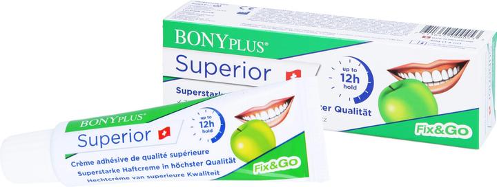 Immagine prodotto Bony Plus Crema adesiva super forte 12 ore