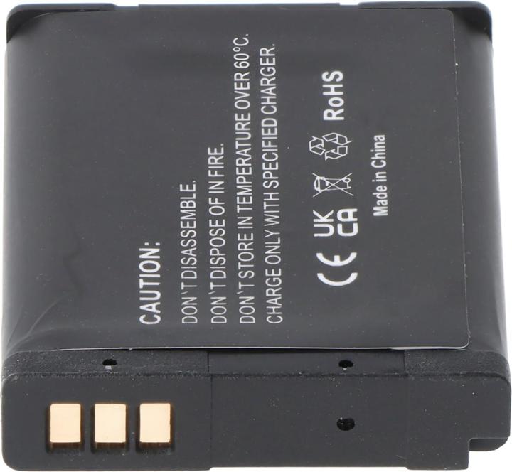 Actual product image Panasonic Lumix DMW-BCM13 DMW-BCM13E (Rechargeable battery)