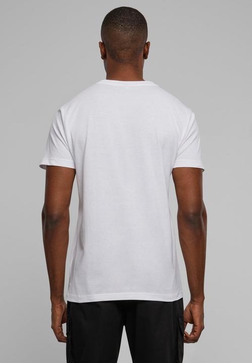 Actual product image Mister Tee Dice Fire EMB Tee (L)