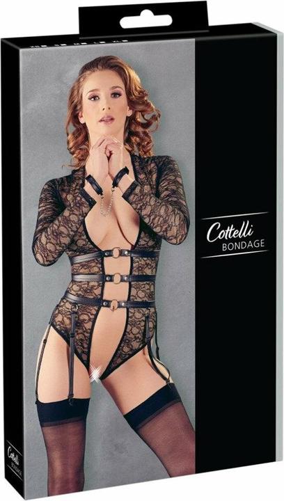 Cottelli Collection SuspenderBody (XL)
