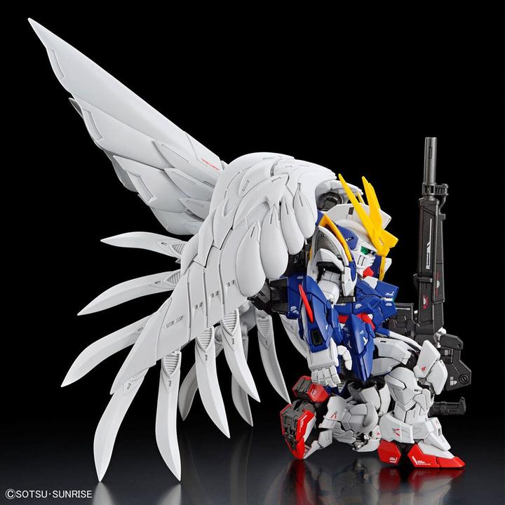Image du produit Bandai Gundam - Wing Zero Master Grade SD