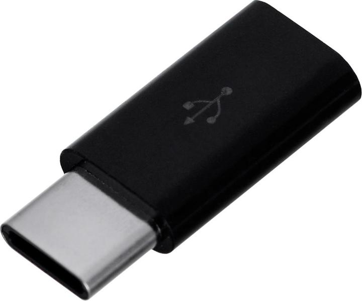 Immagine prodotto Savio AK-31 / B Cavo Interfaccia / Adattatore di genere Micro USB USB 3.1 Tipo C Nero (USB 3.1, Micro USB, 1.05 cm)