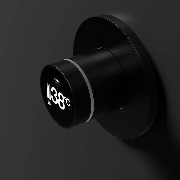 Actual product image Steinberg Seriess 310 Iconic tap electronic with digital display, for 3 consumers
