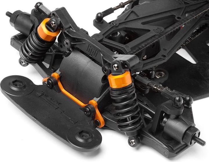 Image du produit HPI Sprint 2 Flux (RTR Prêt à fonctionner)