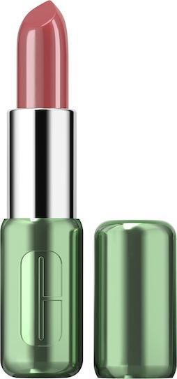 Clinique Pop Longwear Lipstick Shine Flushed (Fig Pop)